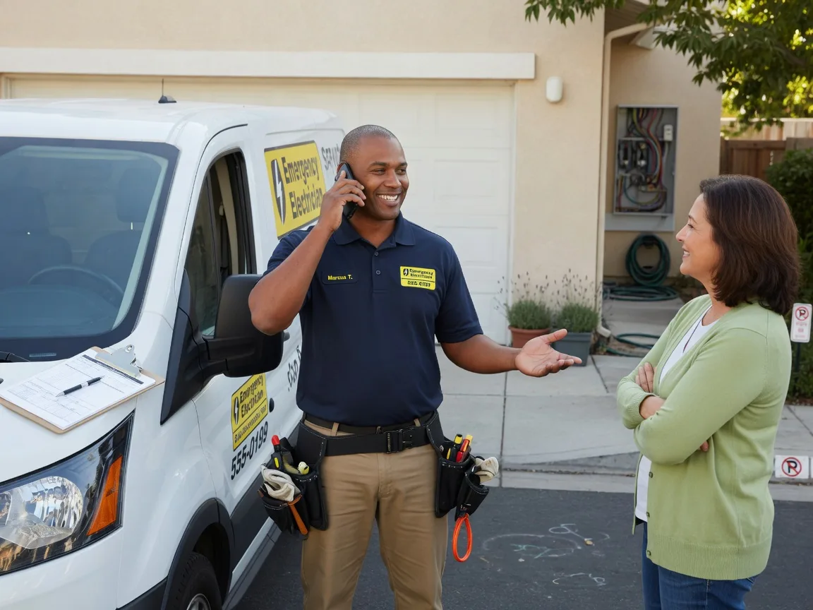 Emergency Electrician Oak Hill, FL FAQs