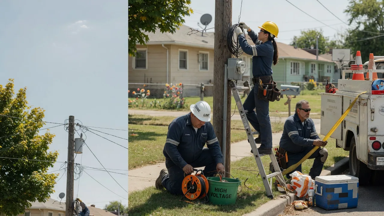 Emergency Electrician in Oak Hill, FL near me